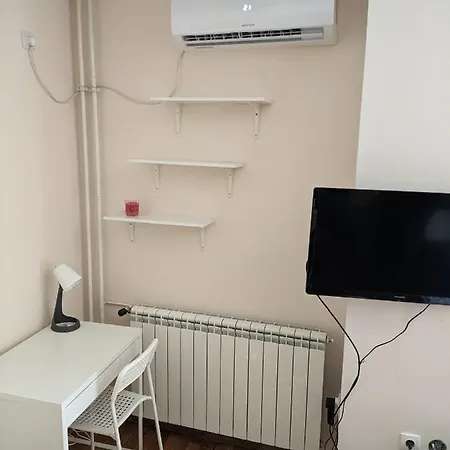 Nmd Apartments Belgrade Exterior photo