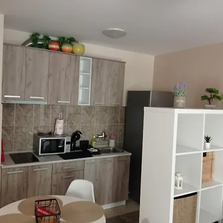 Nmd Apartments Belgrade Exterior photo