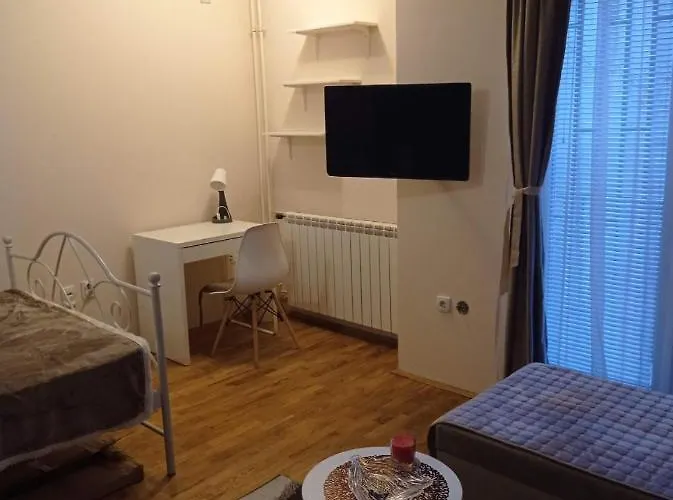 Nmd Apartments